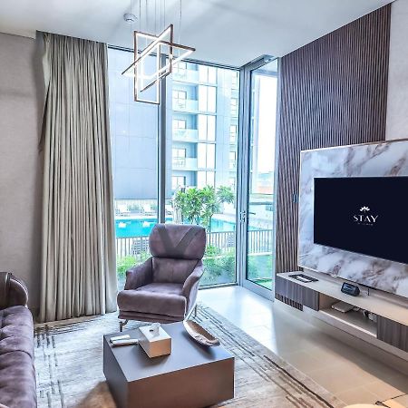 Stay By Latinem Luxury 1Br Holiday Home Cv A207 Near Burj Khalifa 迪拜 外观 照片