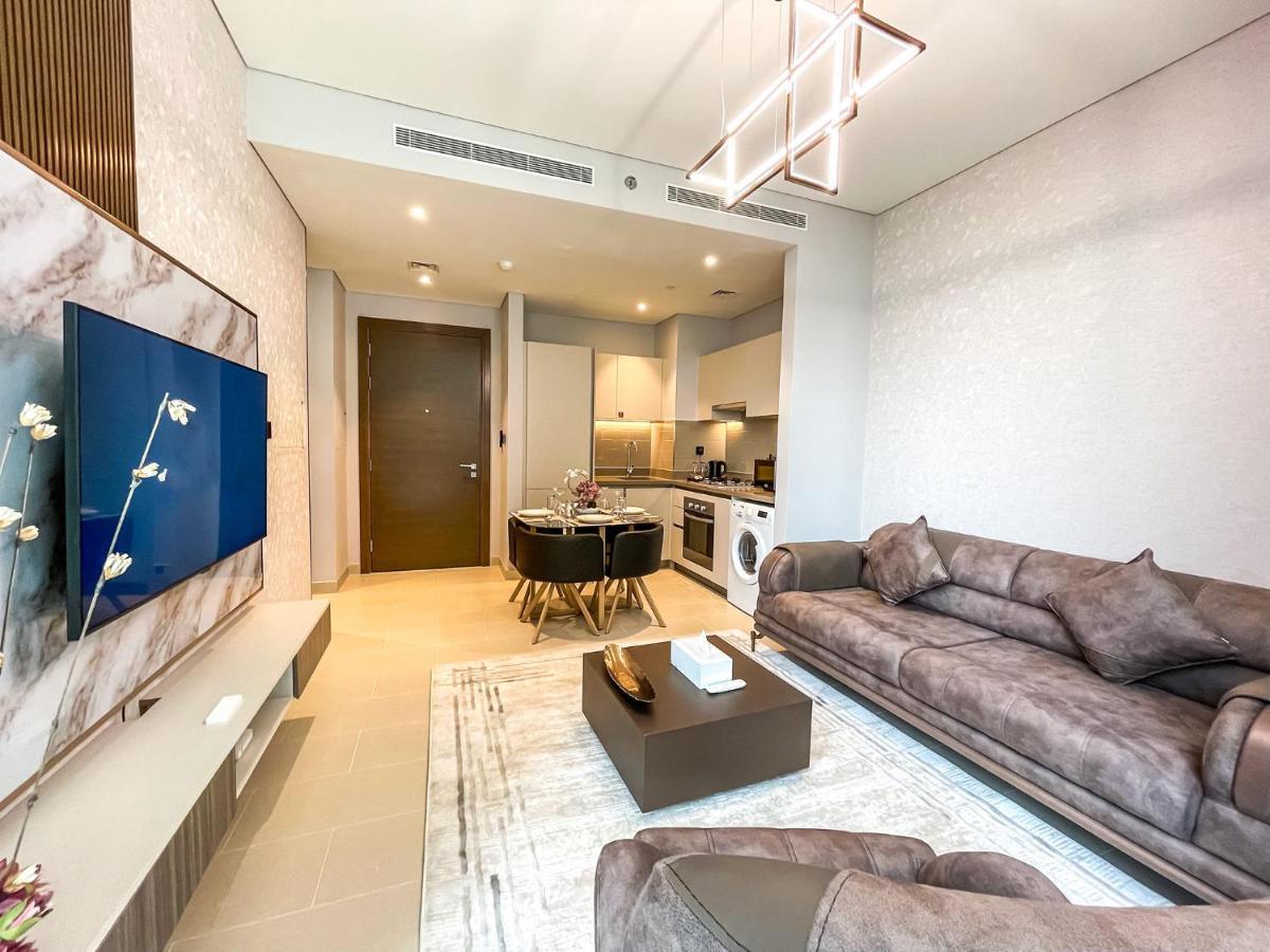 Stay By Latinem Luxury 1Br Holiday Home Cv A207 Near Burj Khalifa 迪拜 外观 照片