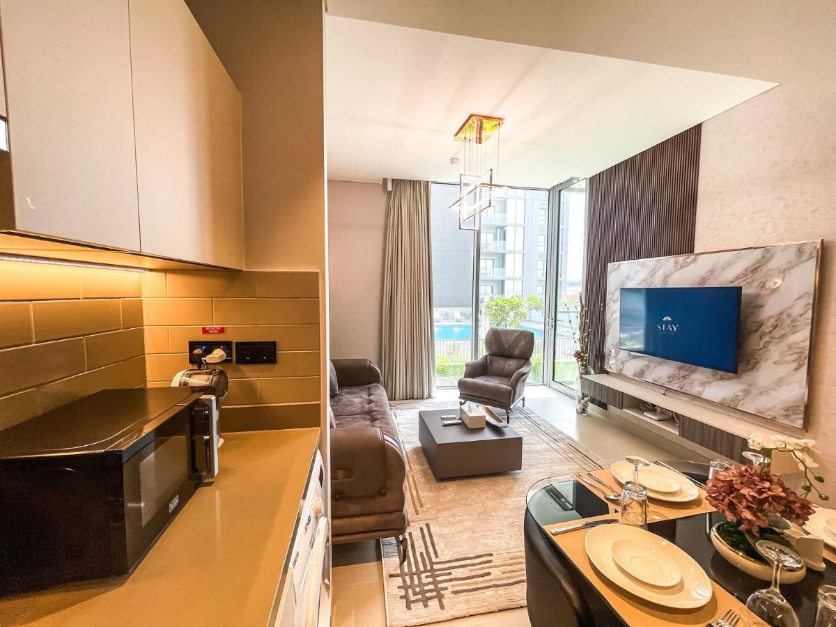 Stay By Latinem Luxury 1Br Holiday Home Cv A207 Near Burj Khalifa 迪拜 外观 照片