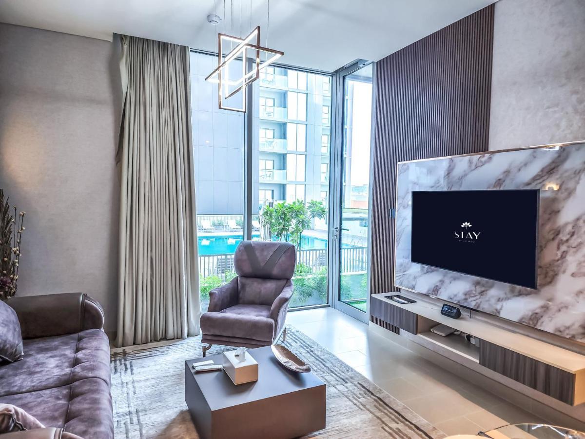 Stay By Latinem Luxury 1Br Holiday Home Cv A207 Near Burj Khalifa 迪拜 外观 照片