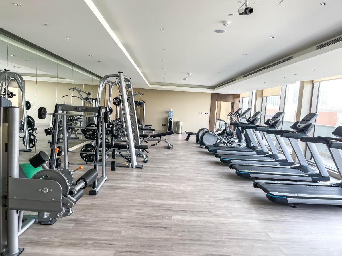 Stay By Latinem Luxury 1Br Holiday Home Cv A207 Near Burj Khalifa 迪拜 外观 照片